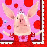 Luncheon Napkins | Oliviaâ„¢ Collection | Party Accessory